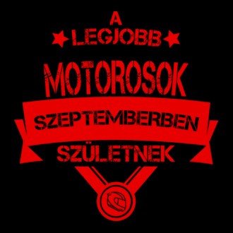Csillagos legjobb szülinapos motorosok SZEPTEMBER