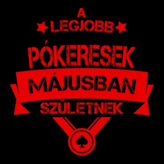 Csillagos legjobb szülinapos pókeresek MÁJUS