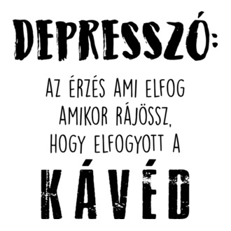 Depresszó