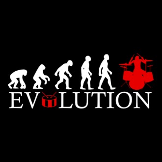 Dobos evolúció színezhető