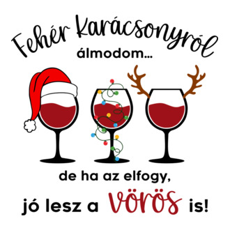 Fehér Karácsonyról álmodom...