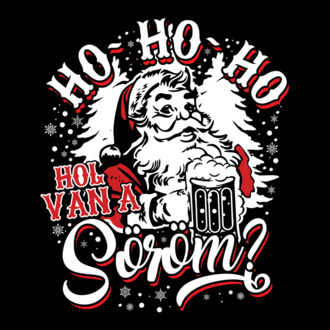HoHoHo Hol van a söröm