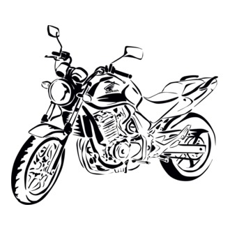 Honda CBF500