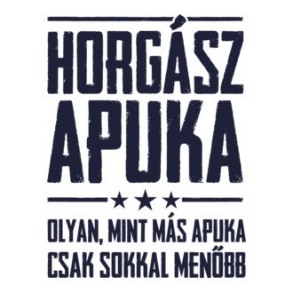 Horgász Apuka