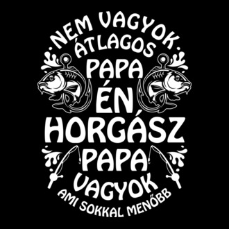 Horgász papa