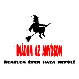 Imádom az anyósom