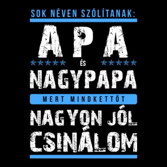 Jó apa, jó nagypapa