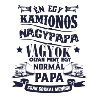 Kamionos nagypapa