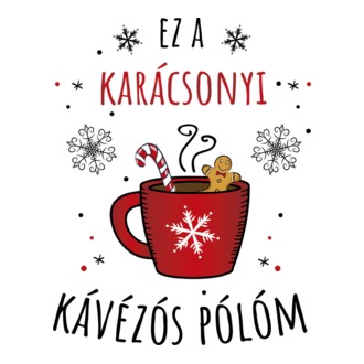 Karácsonyi kávézós 