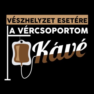 Kávé a vércsoportom
