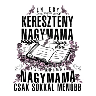 Keresztény nagymama