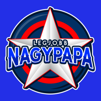 LEGJOBB NAGYPAPA