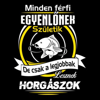 Legjobbak a horgászok