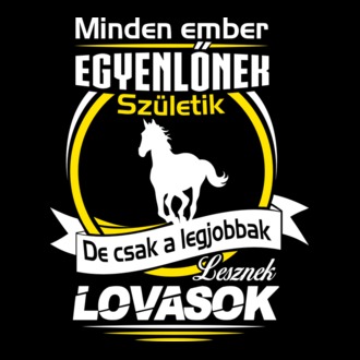 Legjobbak a lovasok