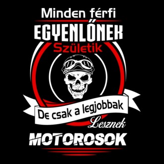 Legjobbak a motorosok