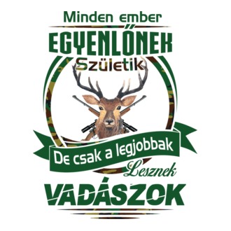 Legjobbak vadászok világos