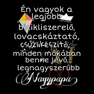 Legnagyszerűbb nagypapa