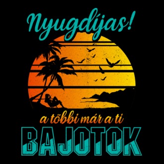 Már nem az én bajom