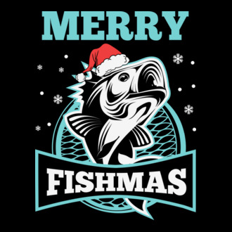 Merry fishmas