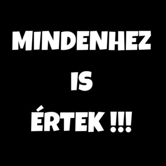 Mindenhez is értek