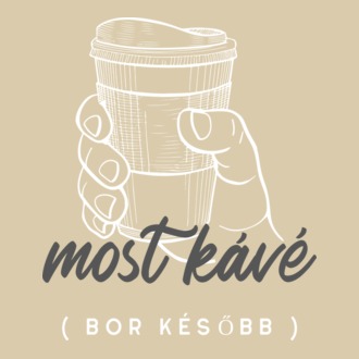 Most kávé bor később