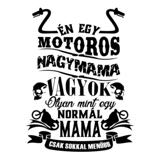 Motoros Nagymama