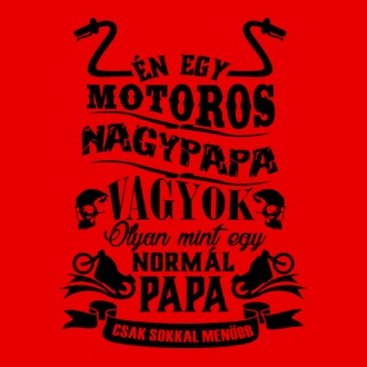 Motoros Nagypapa