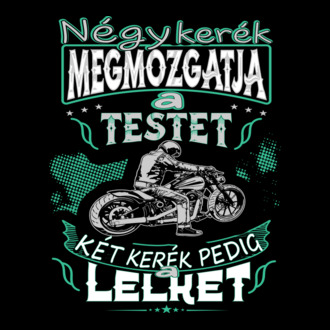 Motoros lélek