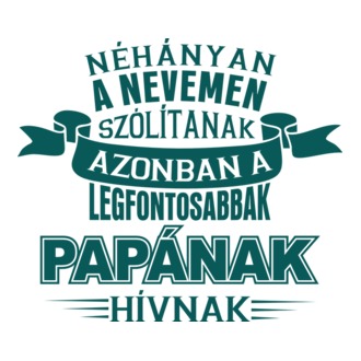 Néhányan Papa