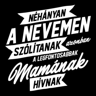 Néhányan a nevemen  mama lght