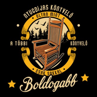 Nyugdíjas KÖNYVELŐ