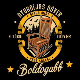 Nyugdíjas NŐVÉR