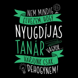 Nyugdíjas tanár