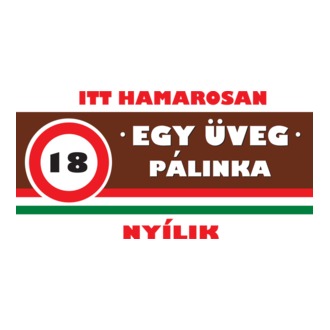 Pálinka nyílik
