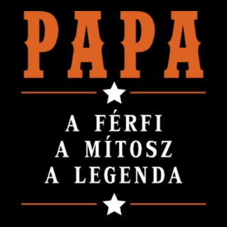 Papa a legenda