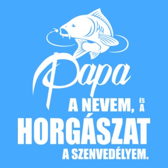 Papa a nevem...