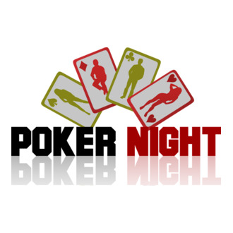 Póker night minta 