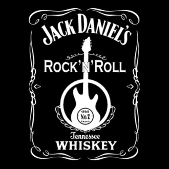 Rock'n'Roll whiskey