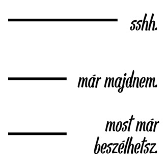 Sshhhh