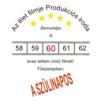 Szülinap 60