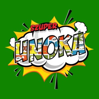 Szuper Unoka Comic