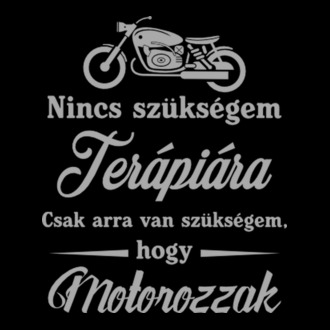 Terápiás motorozás