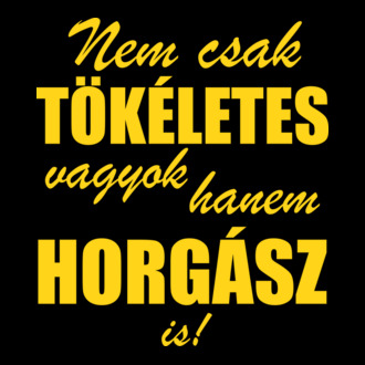 Tökéletes horgász
