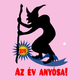 az év anyósa