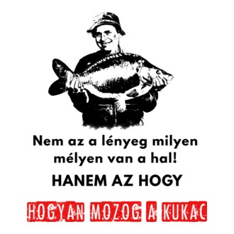 horgász bölcsesség