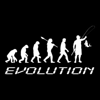horgász evolúció
