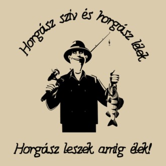 horgász szív