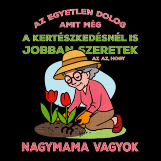 kertész nagymama