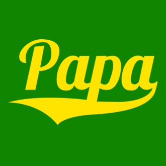 papa since 2013_1252_Az évszám változtatható!