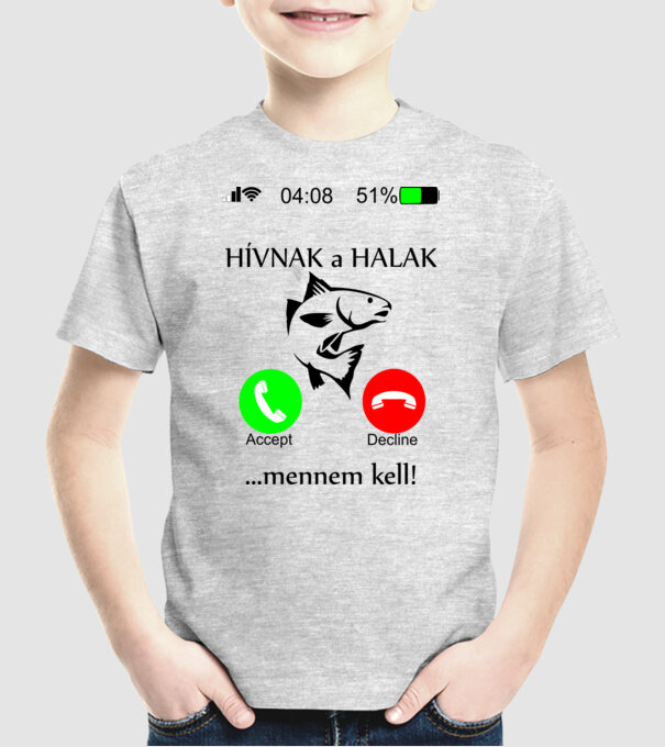  minta szürke pólón
